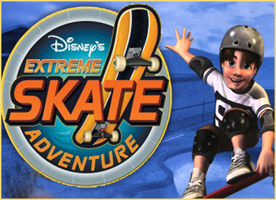 Disney Skate