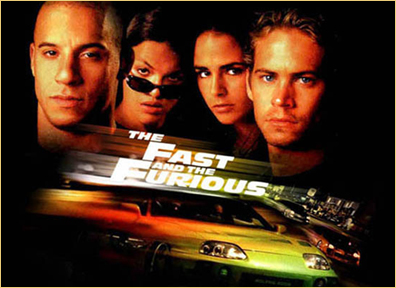 The Fast and the Furious