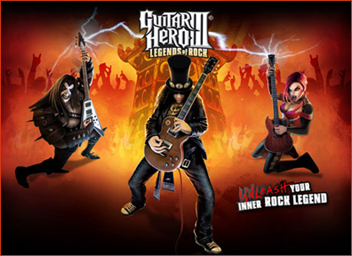 Guitar Hero III