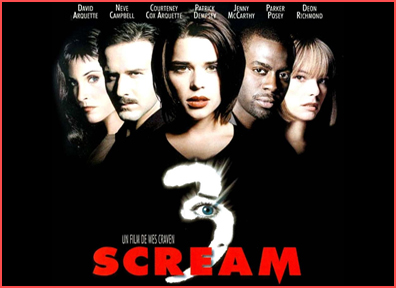 Scream 3