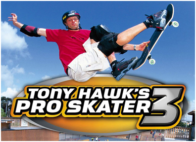 Tony Hawk’s Pro Skater 3